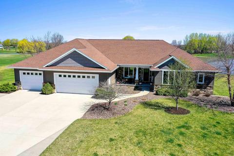 2856 Gentle Hills Ct, De Pere, WI 54115