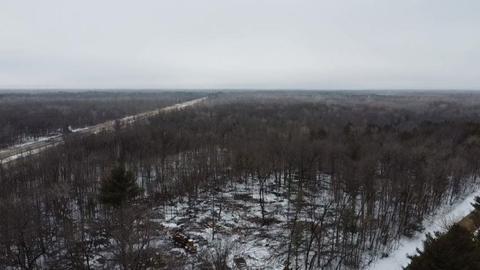 Kruegers Quarry Road, Oconto, WI 54153