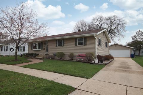 708 Maine Ave, North Fond Du Lac, WI 54937