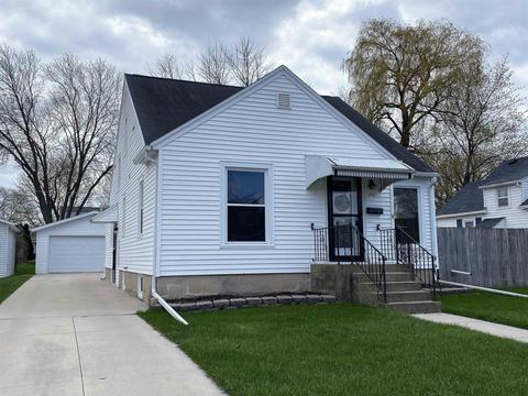 352 E 11th St, Fond Du Lac, WI 54935