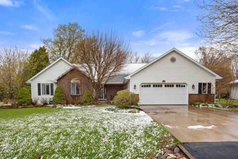 n1386 Westgreen Drive, Greenville, WI 54942