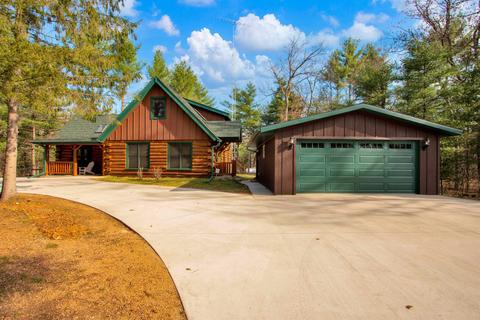 W8502 Luhm Avenue, Wautoma, WI 54982