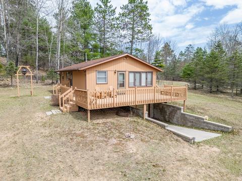 n11692 Parkway Road, Athelstane, WI 54104