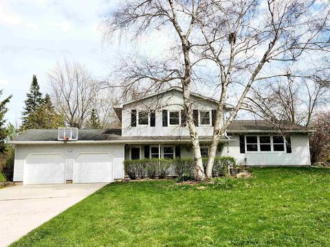 n7269 Hill Boulevard, Rosendale, WI 54974