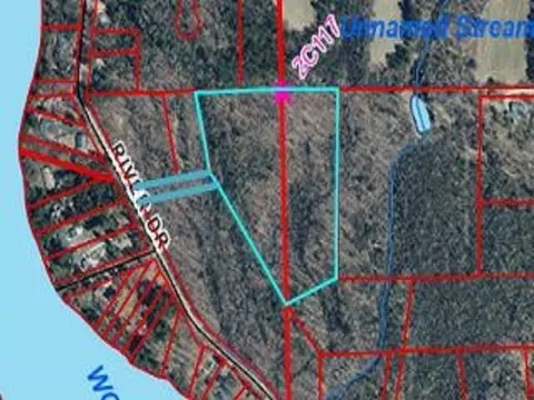 River Drive, Shawano, WI 54166