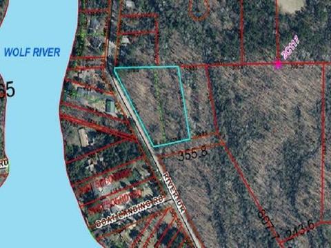 River Drive, Shawano, WI 54166