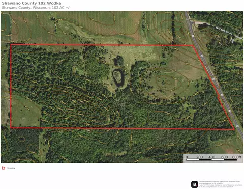Hwy 45, Wittenberg, WI 54499