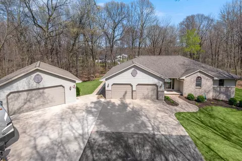 394 Maplewood Ln, Sobieski, WI 54171