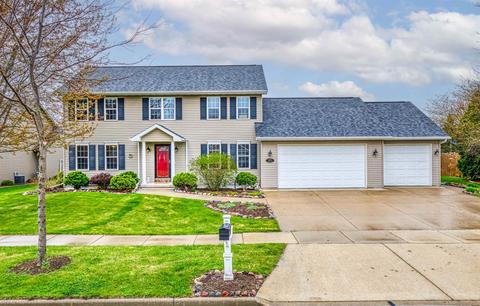 2806 E Sundance Dr, Appleton, WI 54913