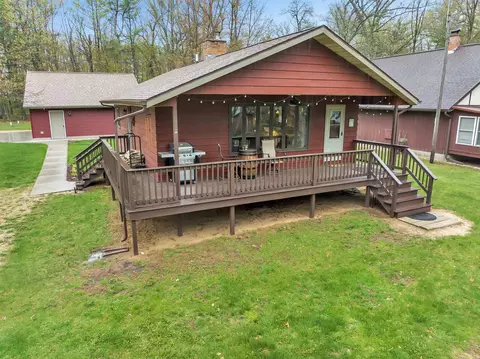 w7499 White River Trail, Wautoma, WI 54982