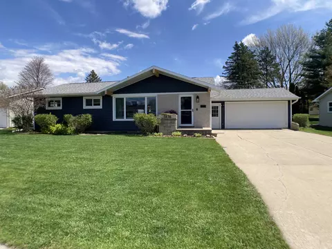 1416 S Union St, Shawano, WI 54166
