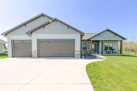 n1055 Glennview Drive, Greenville, WI 54942