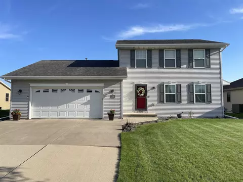 798 Mustang Ln, Fond Du Lac, WI 54935