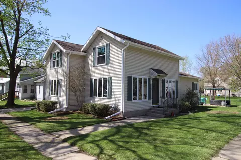 300 N Woodward St, Brandon, WI 53919