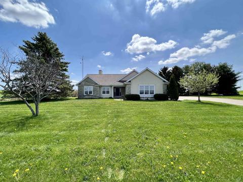 w3516 Ledge Road, Malone, WI 53049