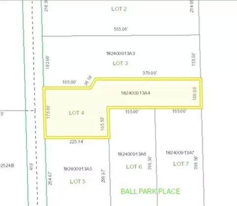 Ball Park Road, Little Suamico, WI 54141