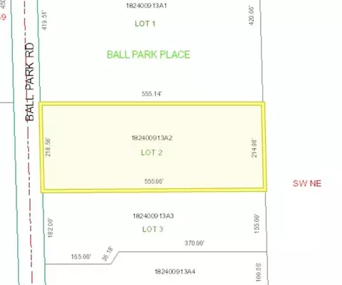 Ball Park Road, Little Suamico, WI 54141