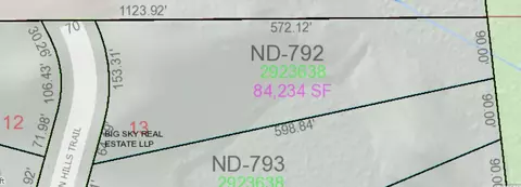 Hidden Hills Trail, Denmark, WI 54208