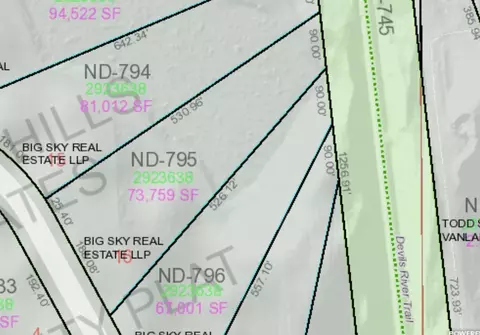 Hidden Hills Trail, Denmark, WI 54208