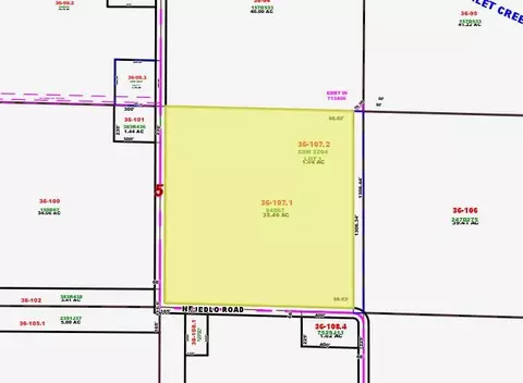 Nejedlo Road, Wausaukee, WI 54177