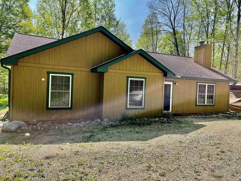 n12346 Red Rock Road, Athelstane, WI 54104