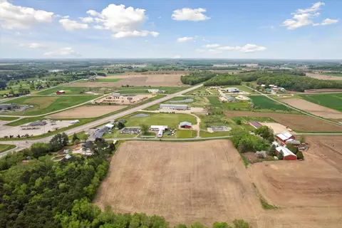 Kussman Road, Marion, WI 54950