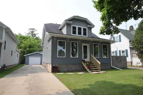 406 W Scott St, Fond Du Lac, WI 54935