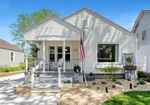 437 N Park Ave, Fond Du Lac, WI 54935