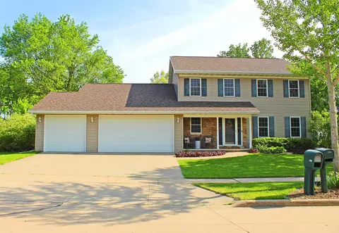 509 W Old Sleigh Ln, Appleton, WI 54913