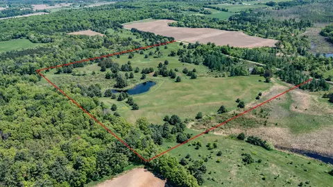 Anderson Road, Iola, WI 54945