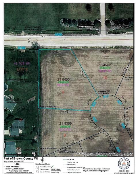 420 Bradly Ct, Green Bay, WI 54311