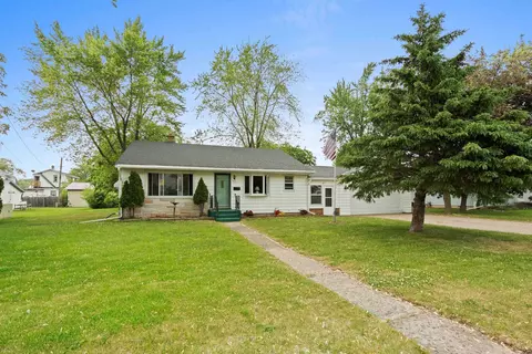 515 W Emma St, Fond Du Lac, WI 54935