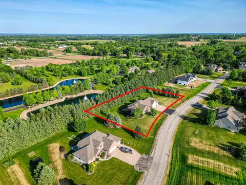 n3264 Feather Ridge Drive, Appleton, WI 54913 photo 41