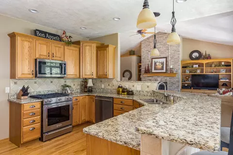 n3264 Feather Ridge Drive, Appleton, WI 54913 photo 6