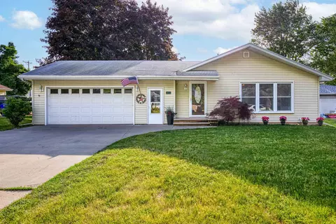 1411 N Leona St, Appleton, WI 54911