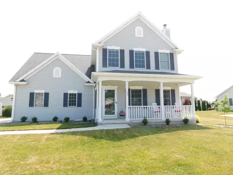 362 Clay St, Kiel, WI 53042