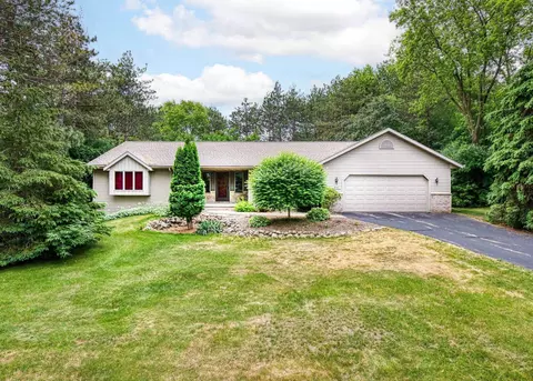 8341 Valley View Cir, Larsen, WI 54947