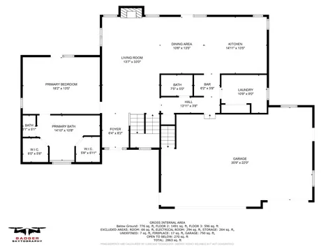 6643 Anthony Dr, Sobieski, WI 54171 photo 69