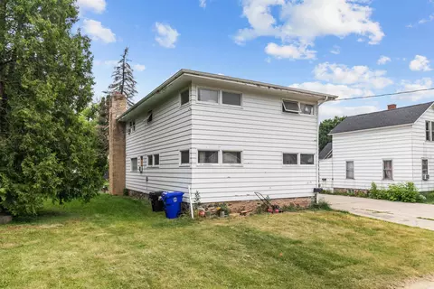 1018 W Packard St, Appleton, WI 54914