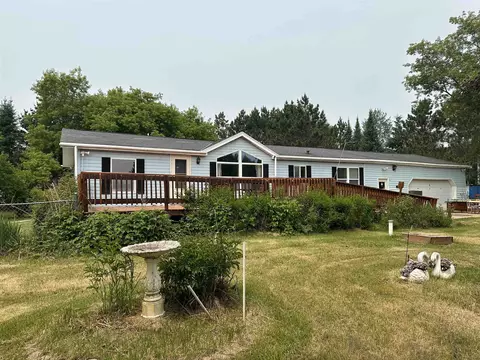 N7252 Cty B, Deerbrook, WI 54424