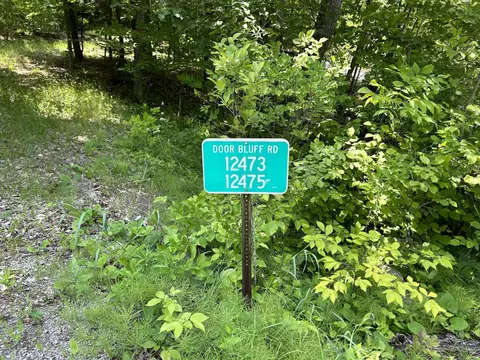 12473 Door Bluff Rd, Ellison Bay, WI 54210