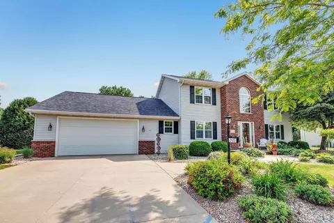 w2485 Valleywood Lane, Appleton, WI 54915