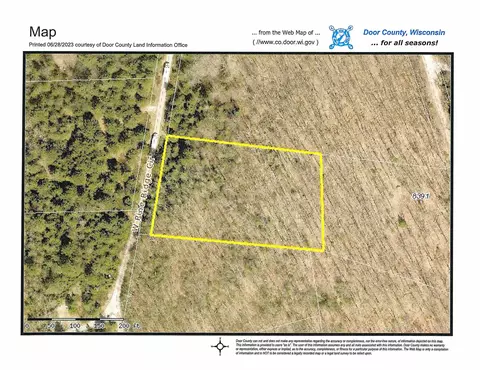 W Pine Ridge Circle, Baileys Harbor, WI 54202