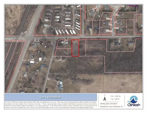 E Sunnyview Road, Oshkosh, WI 54901