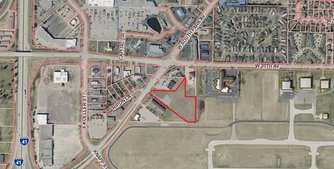 W South Park Avenue, Oshkosh, WI 54902