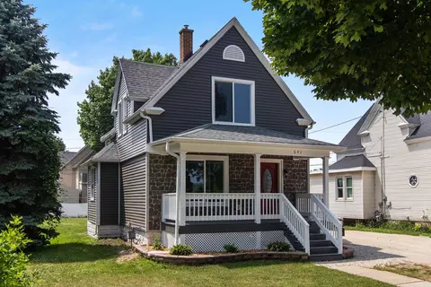 641 Indiana Ave, North Fond Du Lac, WI 54937