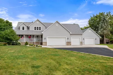 n5648 Fairway Drive, New London, WI 54961