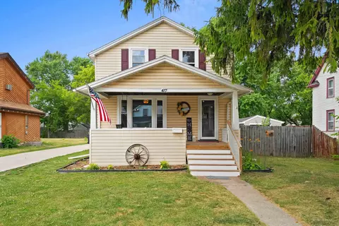 417 Adams St, Neenah, WI 54956