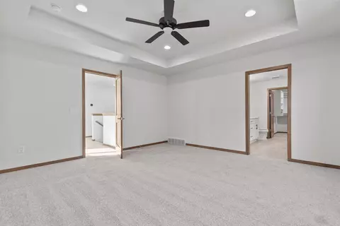 Bedroom - 2956 E Aquamarine Ave, Appleton, WI 54913 photo 1 of 3