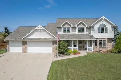 1144 Palomino Ct, De Pere, WI 54115